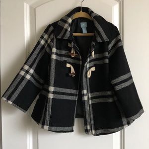 Cutest Gap pea coat, size 3